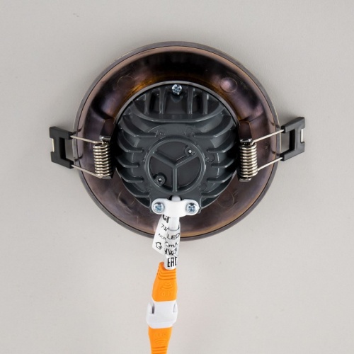 Встраиваемый светильник Citilux Дзета CLD042NW3 в Нижнем Новгороде фото 10