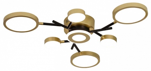 Потолочная люстра F-promo Hybrid 4686-7C в Нижнем Новгороде фото 6