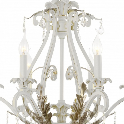 Подвесная люстра Dio D’Arte Grappolo Grappolo E 1.1.6.600 W в Нижнем Новгороде фото 4