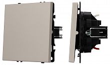 Кнопка звонка без рамки Arlight SWT-NOBE 059436 в Нижнем Новгороде