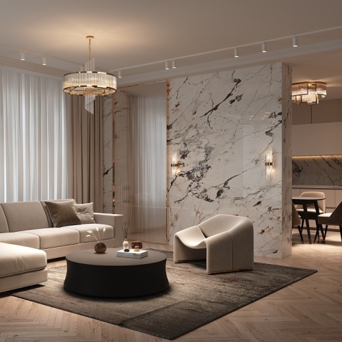 Накладной светильник Maytoni Frame MOD174WL-02G в Нижнем Новгороде фото 4