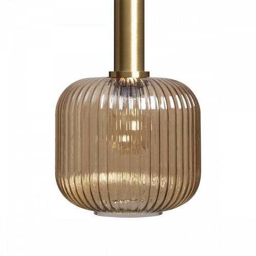 Подвесной светильник Loft it Iris 1 2071-B+BR в Нижнем Новгороде фото 2