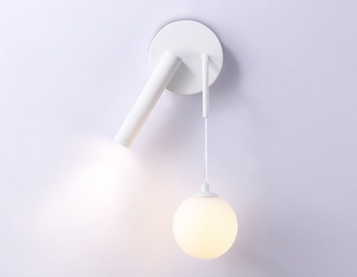 Бра с подсветкой Ambrella Light FL FL66383 в Нижнем Новгороде фото 6