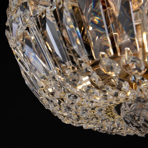 Потолочная люстра Maytoni Basfor DIA100-CL-03-G в Нижнем Новгороде фото 4