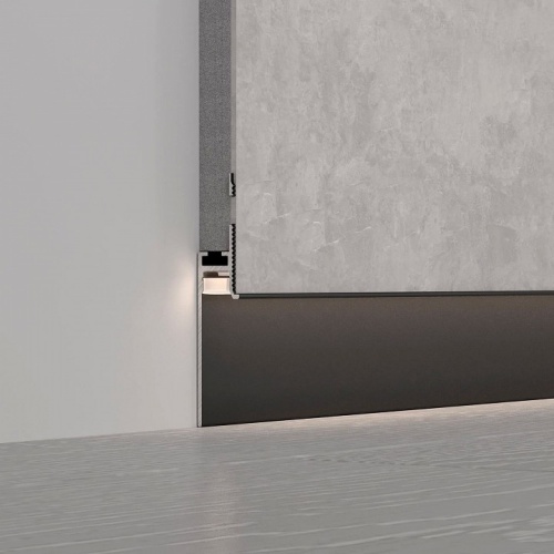 Профиль для плинтусов Arlight ARH-PLINTUS 043665 в Нижнем Новгороде фото 3