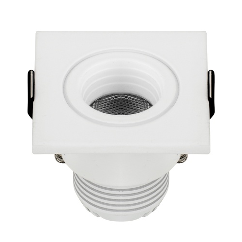 Светодиодный светильник LTM-S46x46WH 3W Day White 30deg (Arlight, IP40 Металл, 3 года) в Кропоткине фото 2
