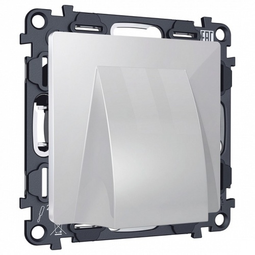 Розетка для вывод кабеля без рамки Ambrella Volt ALFA MA415810 в Нижнем Новгороде