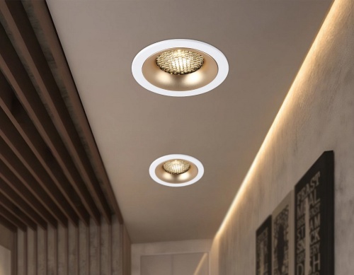 Встраиваемый светильник Ambrella Light TECHNO SPOT TN102723 в Нижнем Новгороде фото 2