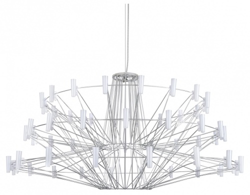 Подвесная люстра Loft it Coppelia 10476 Silver в Нижнем Новгороде