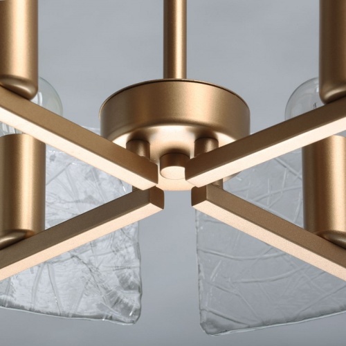 Люстра на штанге MW-Light Илоника 6 451011704 в Нижнем Новгороде фото 10