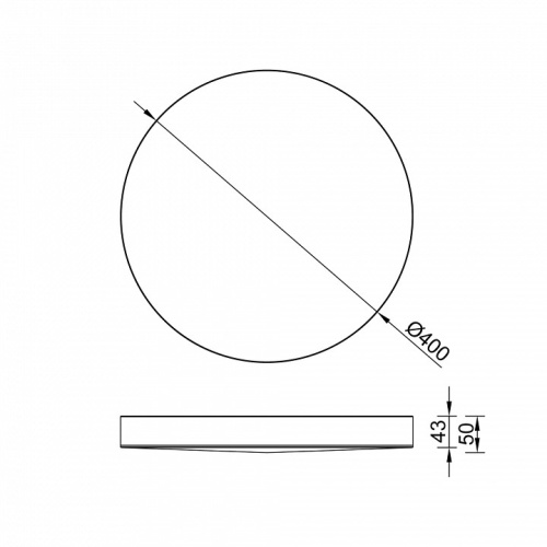 Накладной светильник Mantra Turin 9024 в Нижнем Новгороде фото 2