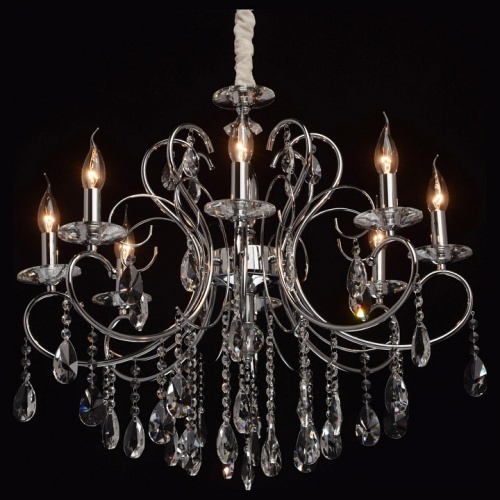 Подвесная люстра MW-Light Адель 7 373013308 в Нижнем Новгороде фото 13