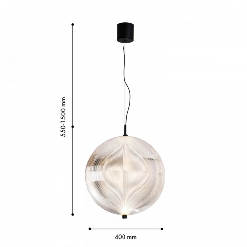 Подвесной светильник Favourite Planitis 4806-4P в Нижнем Новгороде фото 2