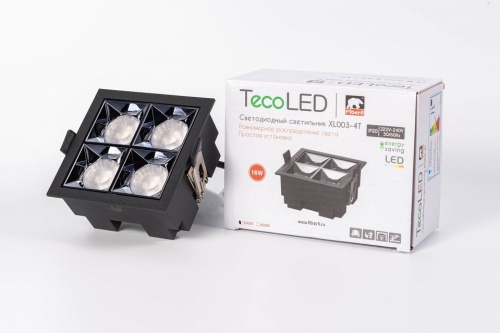 Встраиваемый светильник Fiberli XL003 12130303 в Нижнем Новгороде фото 7