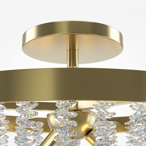 Потолочная люстра Maytoni Intrigue MOD440CL-03BS в Нижнем Новгороде фото 2