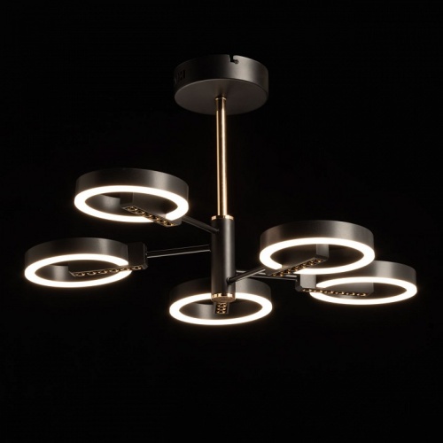 Люстра на штанге De City Драйв 13 377013905 в Нижнем Новгороде фото 3