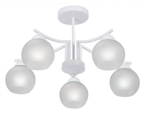 Люстра на штанге Vitaluce V4286 V4286-0/5PL в Нижнем Новгороде
