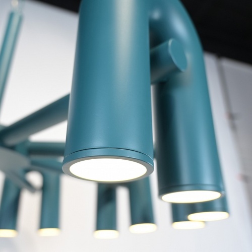 Подвесная люстра Imperiumloft FANNY Green fanny01 в Нижнем Новгороде фото 3