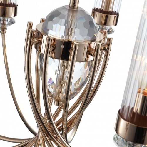 Люстра на штанге ST-Luce Elegra SL1402.203.10 в Нижнем Новгороде фото 2