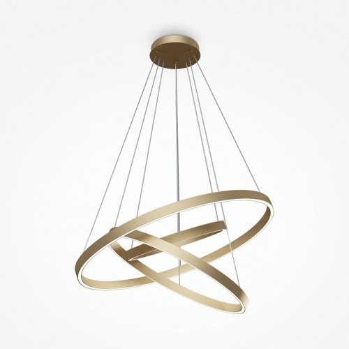 Подвесной светильник Maytoni Rim MOD058PL-L100BSK в Нижнем Новгороде фото 4