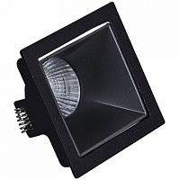 Встраиваемый светильник  16086-9.0-001PT MR16 BK+DARK GR в Нижнем Новгороде