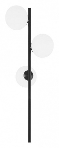 Торшер LUMINA DECO Fredica LDF 6030-3 BK в Нижнем Новгороде фото 2