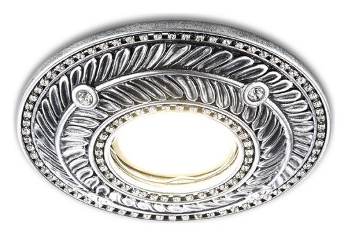 Встраиваемый светильник Ambrella Light Dising D4468 D4468 SL в Нижнем Новгороде