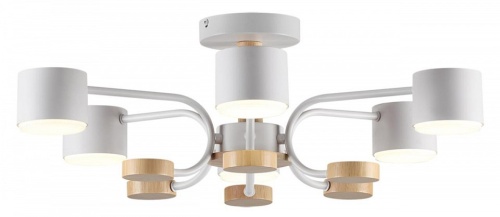 Люстра на штанге Lumion Rondo 8231/6C в Нижнем Новгороде фото 9