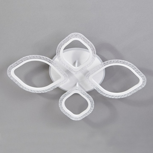 Подвесная люстра Escada Bubble 10251/4LED BL в Нижнем Новгороде фото 3