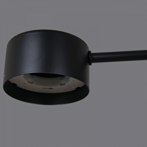 Потолочная люстра 03722 03722-0.3-08 BK GX53 в Нижнем Новгороде фото 5