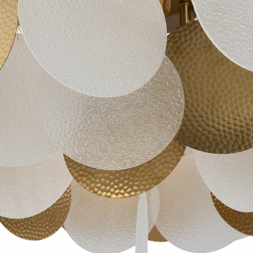 Люстра на штанге Freya Porto FR5104PL-08BS2 в Нижнем Новгороде фото 2