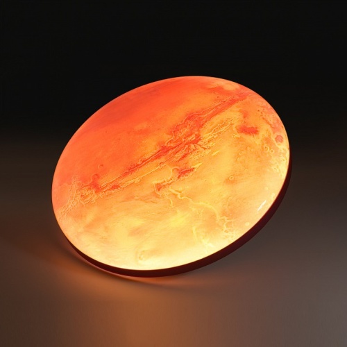 Накладной светильник Sonex Mars 7725/DL в Саратове фото 8