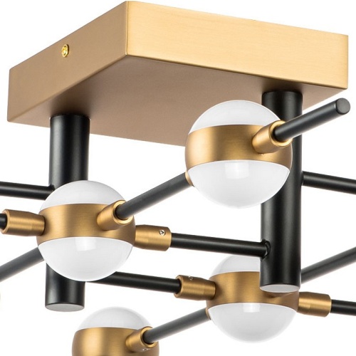 Потолочная люстра Lightstar Bergamo 745147 в Нижнем Новгороде фото 2