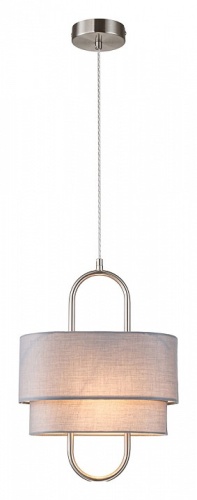 Подвесной светильник Indigo Borsa 13024/1P Nickel в Нижнем Новгороде фото 5