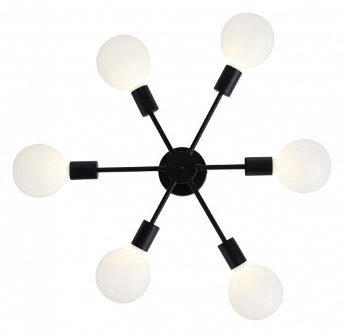 Люстра на штанге EVOLUCE Ano SL419.402.06 в Нижнем Новгороде фото 5