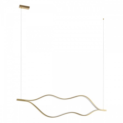 Подвесной светильник Loft it Tape Light 10403/1600 AB в Нижнем Новгороде фото 8