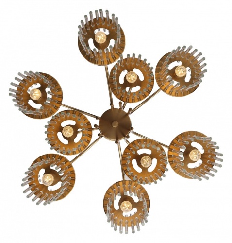 Подвесная люстра ST-Luce TASSE SL6145.303.09 в Нижнем Новгороде фото 5