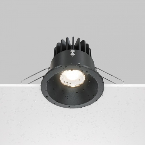 Встраиваемый светильник Maytoni Zoom DL034-2-L12B в Можайске фото 6