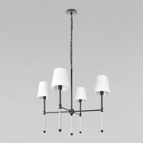 Подвесная люстра Loft it Cosy 10308 Black в Нижнем Новгороде фото 5