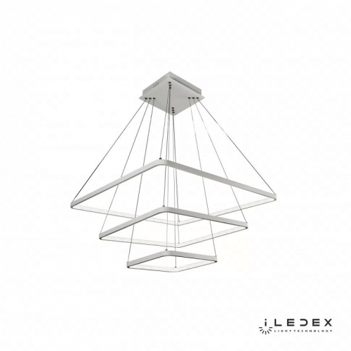 Подвесной светильник iLedex Venus 8153-700+500+300-D-T WH в Нижнем Новгороде фото 3