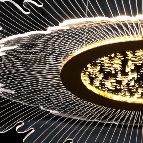 Подвесной светильник De City Оскар 62 510014901 в Нижнем Новгороде фото 4