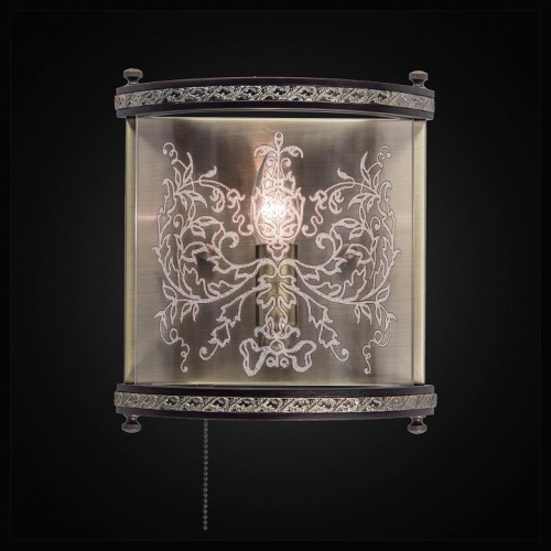 Накладной светильник Citilux Версаль Венге CL408313R в Карачеве фото 3