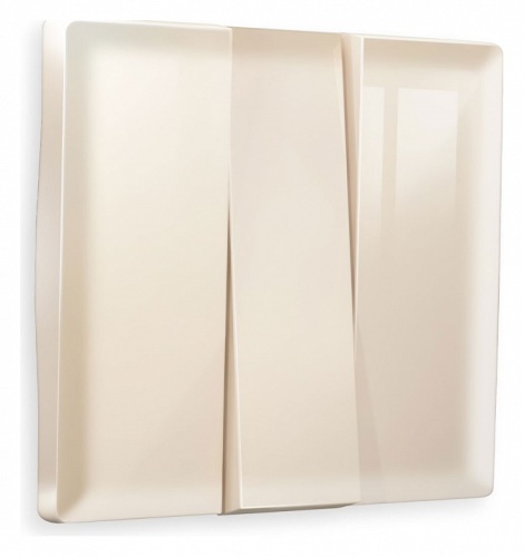 Клавиши для выключателя трехклавишного Ambrella Volt ALFA AP3050 в Нижнем Новгороде