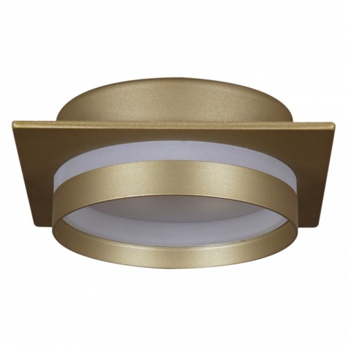 Встраиваемый светильник 53025 53025-9.0-001LD GX53 GD в Нижнем Новгороде фото 3