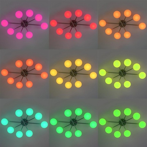 Потолочная люстра Citilux Atman Smart CL226A181 в Нижнем Новгороде фото 7