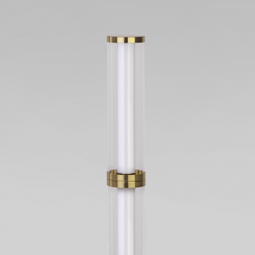 Настольная лампа декоративная Eurosvet Stark 80536/1 латунь в Нижнем Новгороде фото 9