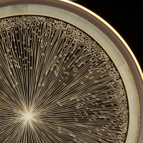 Накладной светильник DeMarkt Норден 8 660015101 в Нижнем Новгороде фото 3