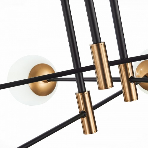 Потолочная люстра ST-Luce Limano SL1203.402.06 в Нижнем Новгороде фото 8