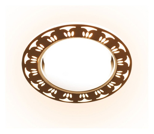 Встраиваемый светильник Ambrella Light G G433 WH/WW в Нижнем Новгороде