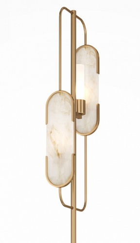 Торшер Maytoni Marmo MOD099FL-02G в Нижнем Новгороде фото 3